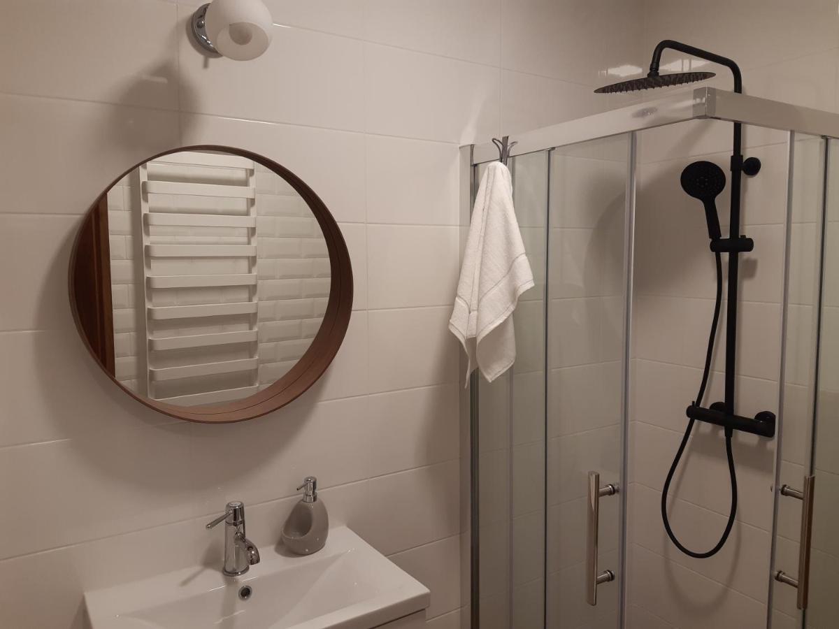 Secesja House Apartment Освиенцим Екстериор снимка