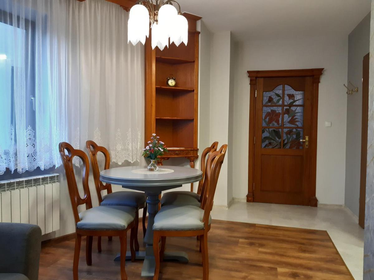 Secesja House Apartment Освиенцим Екстериор снимка