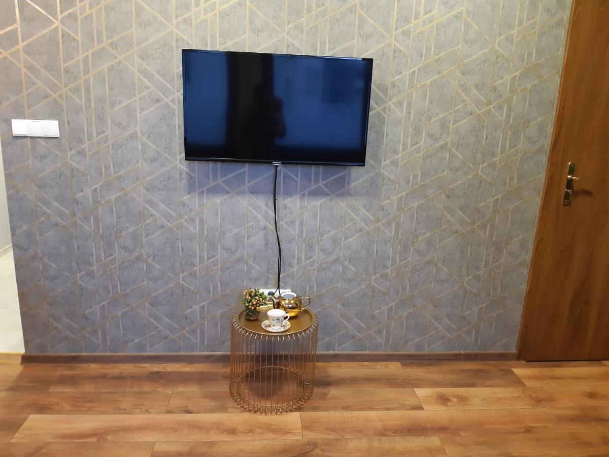 Secesja House Apartment Освиенцим Екстериор снимка