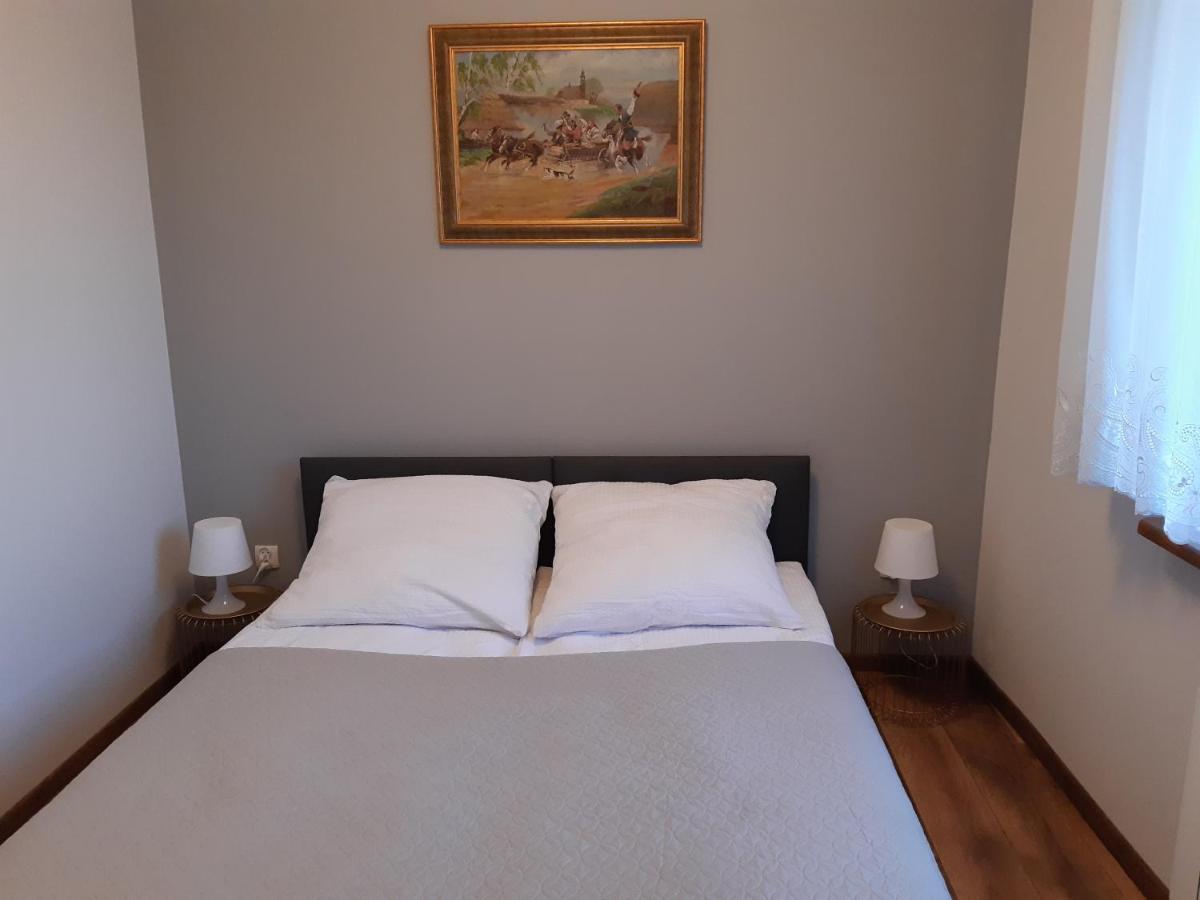 Secesja House Apartment Освиенцим Екстериор снимка