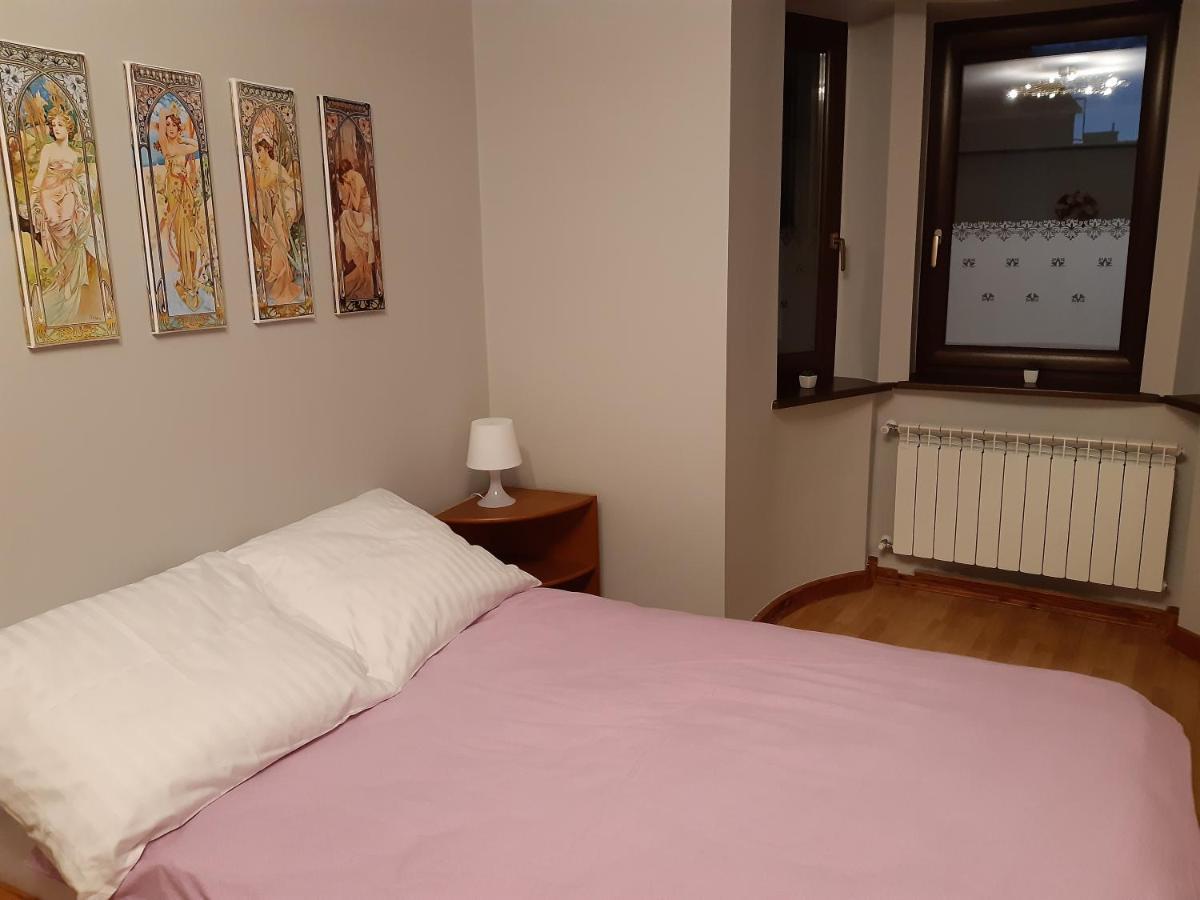 Secesja House Apartment Освиенцим Екстериор снимка