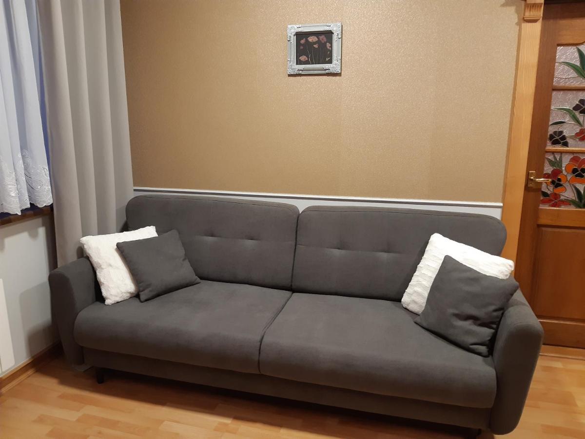 Secesja House Apartment Освиенцим Екстериор снимка
