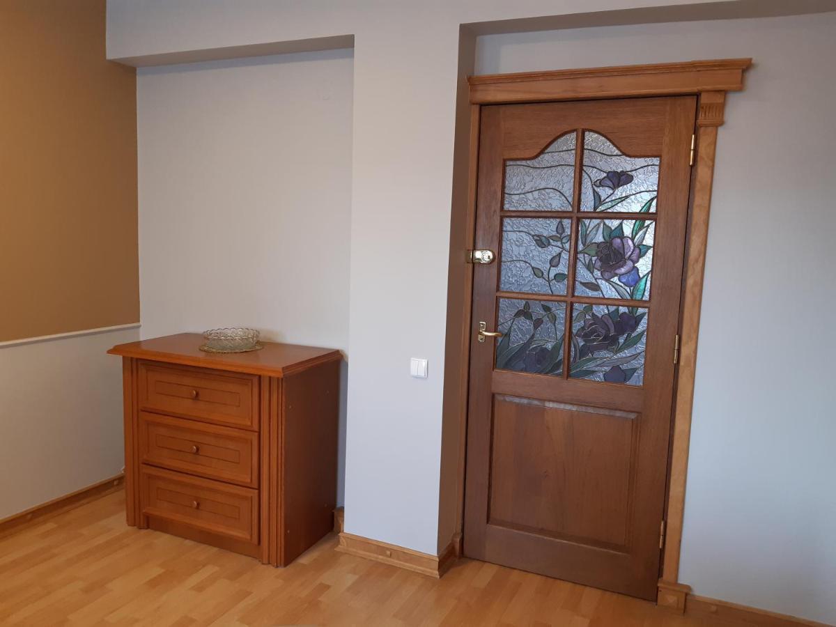 Secesja House Apartment Освиенцим Екстериор снимка