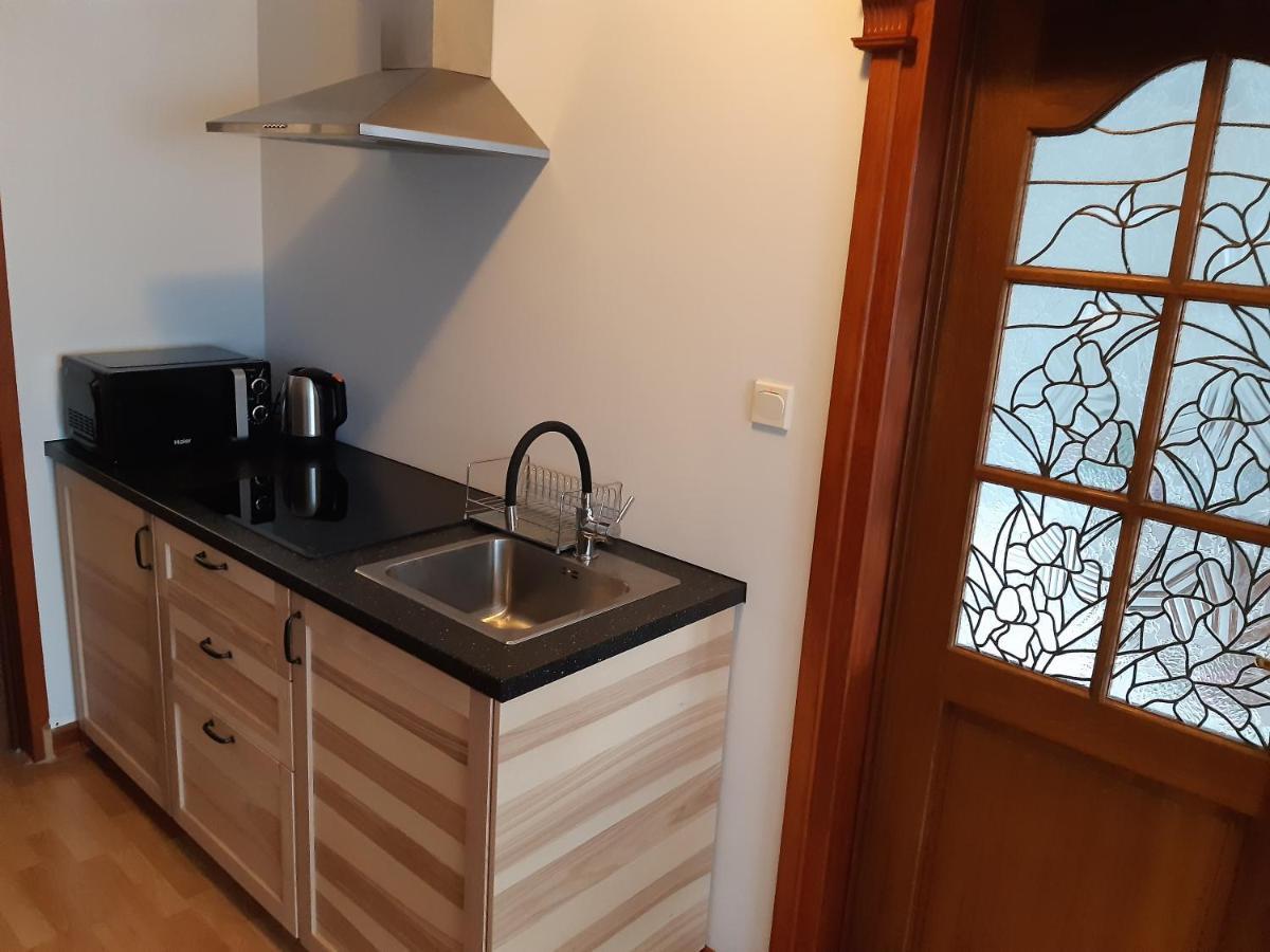 Secesja House Apartment Освиенцим Екстериор снимка