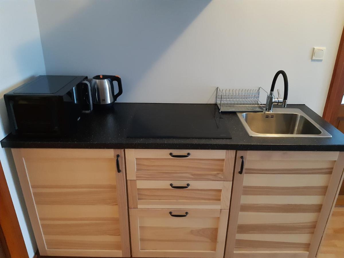 Secesja House Apartment Освиенцим Екстериор снимка