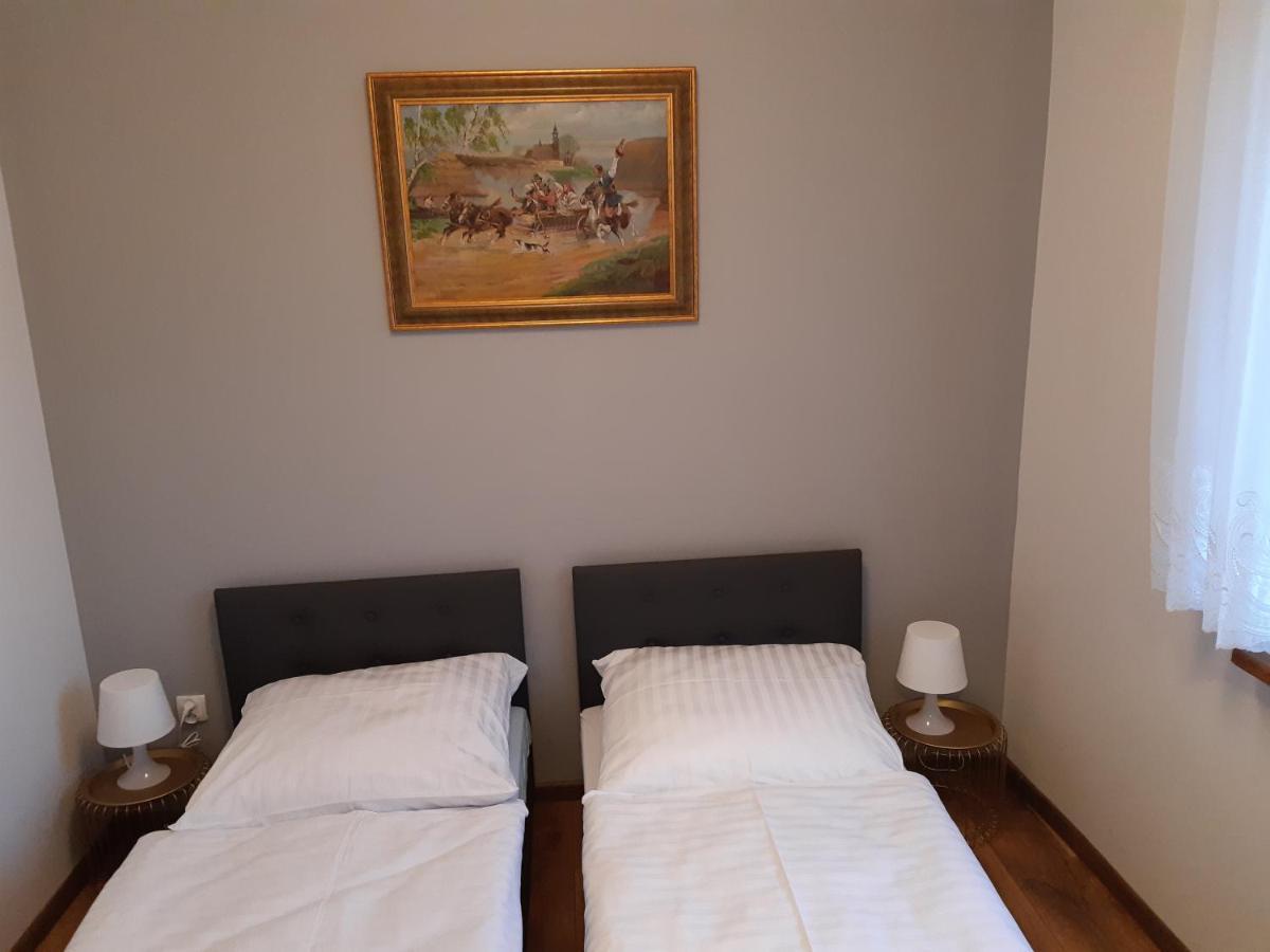 Secesja House Apartment Освиенцим Екстериор снимка