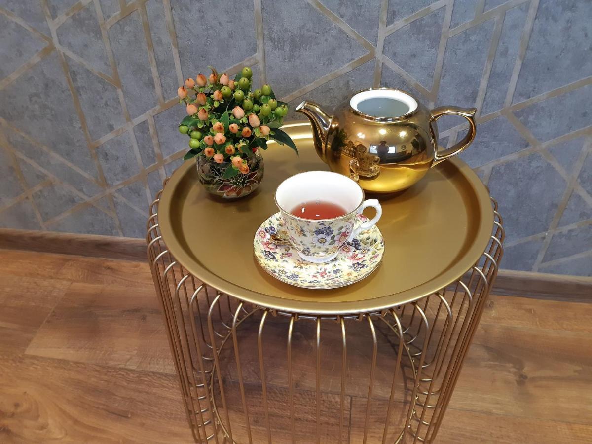 Secesja House Apartment Освиенцим Екстериор снимка