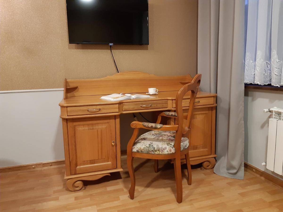 Secesja House Apartment Освиенцим Екстериор снимка